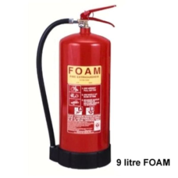 9 LTRE FOAM FIRE EXTINGUISHER | Future Garments - Technically Brilliant ...